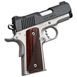 Kimber Ultra Carry II Two-Tone .45 ACP Compact Pistol - 3" Barrel - view 2