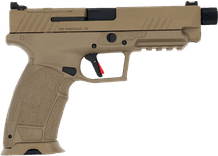 SDS PX-9 Gen 3 Tactical 9mm FDE 20+1 High-Capacity Pistol - view 2