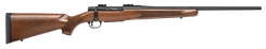 Mossberg Patriot 7MM-08 Elite Bolt Rifle - Walnut, Adjustable Trigger - view 2