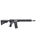 Bushmaster QRC Pro II 5.56 NATO AR-15 Rifle - Versatile Semi-Auto Black - view 2