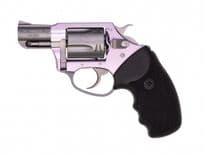 Charter Arms Lavender Lady .38 SPL Compact Revolver - view 3