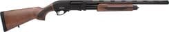 Rock Island Armory Youth 12 GA Pump Shotgun - Walnut/Black Finish - view 3