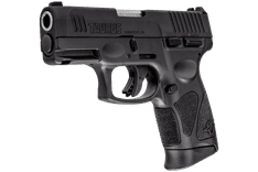 Taurus G3c 9mm Compact Pistol with Enhanced Trigger & Safety - view 4