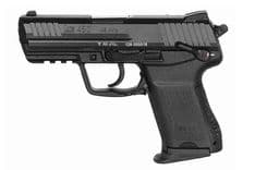 Heckler & Koch HK45 Compact V1 .45 ACP Night Sights Pistol - Black - view 2