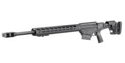 RUGER Precision .300 Win Mag - 26" Bolt Action, Black Anodized - view 2