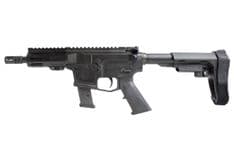 Andro Corp ACI-10 Precision 9mm Semi-Auto Pistol - Black Finish - view 2