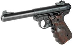 Ruger Mark IV Target .22 LR SAO Pistol - Precision Plinker Pro - view 3