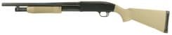 Mossberg Maverick 88 FDE Tactical 12GA Home Defense Pump Shotgun - view 2