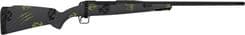 Fierce Firearms Twisted Rogue .270 Winchester 24in Black/Forest Camo - view 2