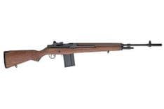 Springfield M1A Standard .308 Win Semi-Auto Rifle - Walnut Finish - view 4