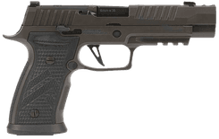 Sig Sauer P320 AXG Legion 9mm 3.9in Legion Gray - view 2