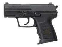 HK P2000SK V3 9mm Compact DA/SA Handgun - Black, 10+1 Capacity - view 2