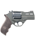 Chiappa Rhino 30DS .357 Mag Revolver - OD Green, Low Recoil Design - view 4