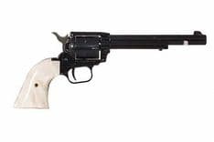 Heritage Rough Rider: Dual Caliber .22 LR/WMR Revolver - 6.5" Barrel - view 5