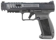 Canik SFX Rival Dark Side: 9mm, 18+1 Rounds, Fiber Optic Sights - view 5