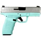 Springfield Hellcat Pro Tiffany Blue 9mm, 3.7" Barrel Pistol - view 2