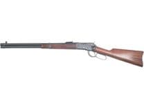 Cimarron 1892 .357 Magnum/.38 Special 20in Case Colored/Blued Walnut - view 3