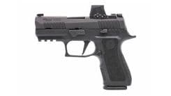 Sig Sauer P320 X-Compact 9mm 3.6in Black - view 3