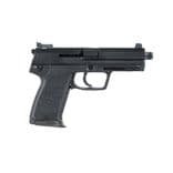 HK USP9 Tactical 9mm Pistol - Threaded Barrel & Night Sights - view 2