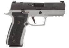 Sig Sauer P320 AXG Carry - 9mm Two-Tone Compact Pistol - view 2