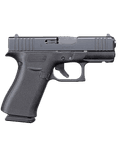 Glock G43X Gen 1: Ultra-Slim, Reliable 9mm Compact Pistol for CCW - view 3