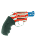 Charter Arms Undercover Old Glory .38 SPL 2" Patriotic Revolver - view 4