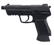 HK45 Tactical V7 .45 ACP - Ergonomic Double-Action Pistol with Night Sights - view 2