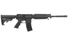 Windham SRC: 5.56 NATO, 16" Semi-Auto, Matte Black Rifle - view 2