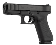 Glock G22 Gen 5 MOS .40 S&W Optics-Ready Pistol - 15rd Black - view 3