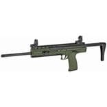 Kel-Tec CMR-30 Green .22 WMR Semi-Auto Carbine, 16" Barrel - view 2