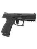 Steyr L9-A2 MF 9mm Black: Ergonomic Striker Pistol, 17+1 Capacity - view 3