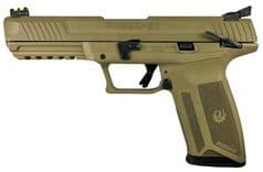 Ruger 57 FDE 5.7x28mm High-Capacity Semi-Auto Handgun - view 2