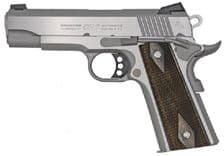 Colt Combat Commander Gen 2 .45 ACP Stainless 4.25" Semi-Auto Pistol - view 2