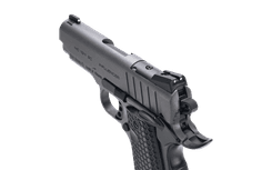 Girsan MC1911SC Compact 9mm Tungsten - Optics Ready & Ambi Safety - view 4