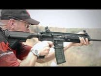 HK MR762A1 Gen III Precision 7.62mm Semi-Auto Rifle - view 4