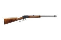 Browning BL-22 Gen II Lever Action .22 LR Rifle - 15+1 Walnut Blue - view 3