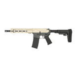Shark Coast Tactical SCC07169FCAT-P Fisher Cat 5.56 NATO 30+1 Black Nitride Threaded Barrel - view 2