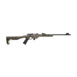 Citadel Trakr .22 WMR Bolt Rifle - Lightweight Dark Earth Finish - view 2