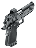 Springfield Prodigy 1911 DS 9mm Pistol w/ Hex Dragonfly, 4.25" - view 4