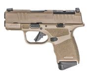 Springfield Hellcat OSP 9MM Subcompact FDE - Optics Ready - view 3