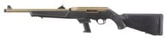 Ruger PC Carbine, 9mm Tactical Rifle, FDE Finish, 17-Round Capacity - view 2