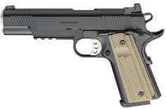 Springfield Operator 9mm Pistol - Black Cerakote, Night Sights - view 2