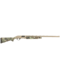 Winchester SXP Hybrid Hunter 12GA Pump Shotgun - Woodland Camo Pro Edition - view 4