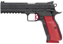 Dan Wesson DWX 9mm Pistol - 19+1 High Capacity, Precision Grip - view 2