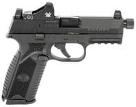 FN 509 Tactical - 9mm, Threaded Barrel, Red Dot Ready, 24-Round - view 3