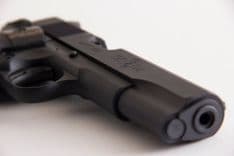 Browning 1911-22 Matte Black .22 LR Pistol - Lightweight Precision - view 3