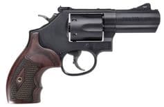 Smith & Wesson 19 PC Carry Comp .357 Magnum Revolver - Precision Power - view 3
