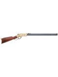 Taylor's 1860 Engraved Brass Lever .45 Colt Heritage Rifle - view 3