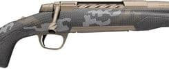 Browning X-Bolt 2 Mountain Pro 30-06 Springfield 22in Bronze - view 3