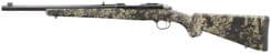 Ruger 77/44 .44 Rem Mag 16.6in Kryptek Obskura Nox Blued - view 2